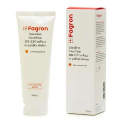 Fagron Vaseline paraffine zalf 110/230 D + B