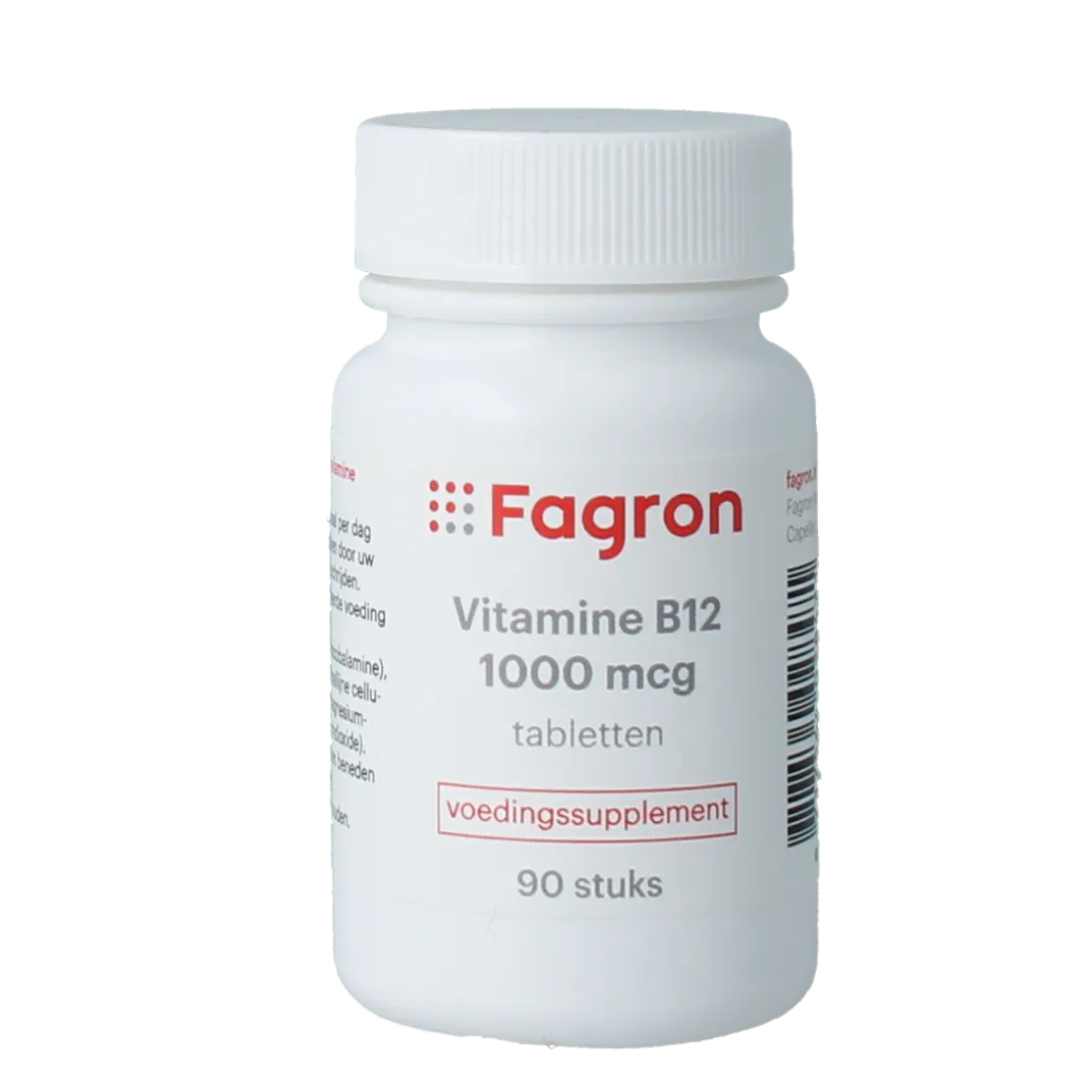 Fagron Vitamine B12 1000mcg