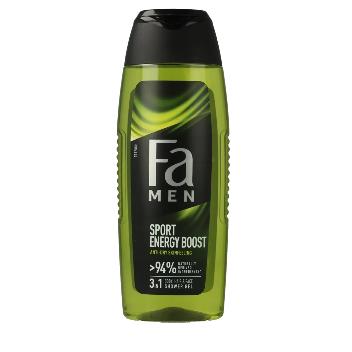 Sale FA Men douchegel sport energy boost
