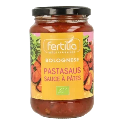 Fertilia Pastasaus bolognese bio