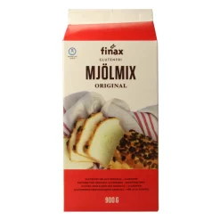 Finax Broodmix wit glutenvrij