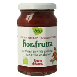 Outlet Fiordifrutta Aardbeienjam bio