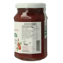 Outlet Fiordifrutta Aardbeienjam bio