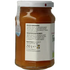 Fiordifrutta Abrikozenjam bio