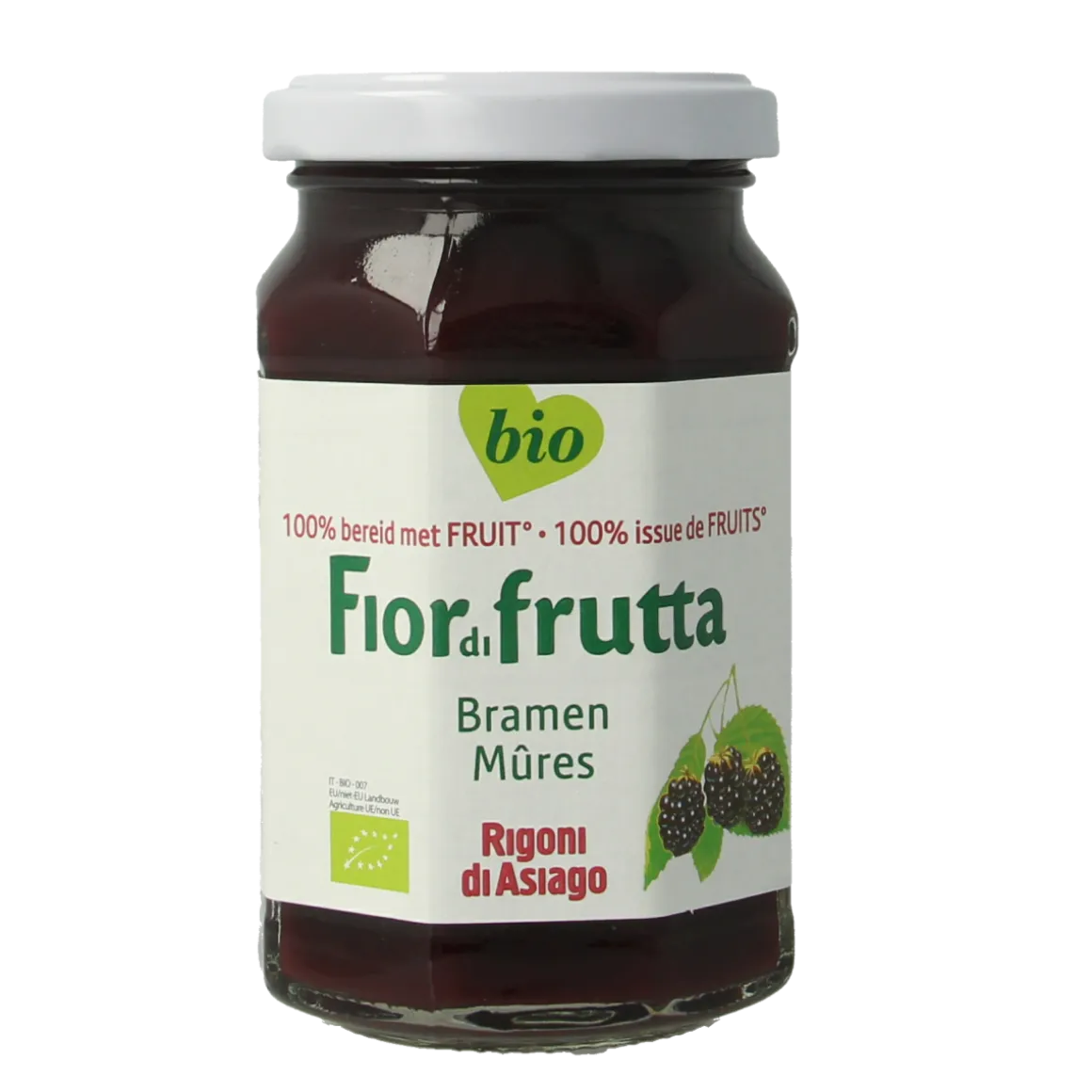 Fiordifrutta Bramenjam bio