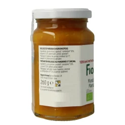 Online Fiordifrutta Mandarijn & kurkuma jam bio