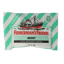 Fisherman's Friend Mint suikervrij