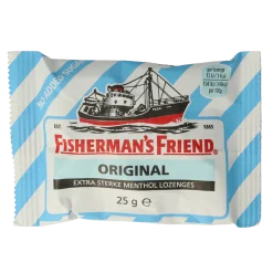 Online Fisherman's Friend Original suikervrij