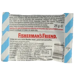 Online Fisherman's Friend Original suikervrij