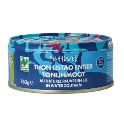 New Fish 4 Ever Tonijnmoot in water