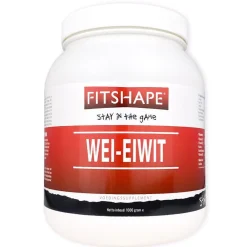 Fitshape Wei eiwit vanille
