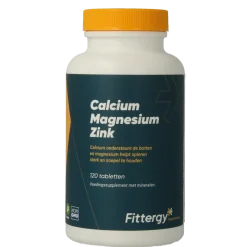 Fittergy Calcium magnesium zink