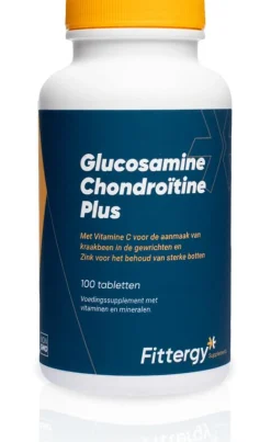 Fittergy Glucosamine chondroitine plus