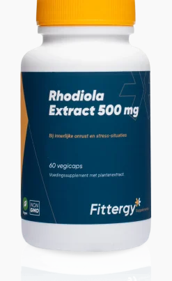 Clearance Fittergy Rhodiola 500mg