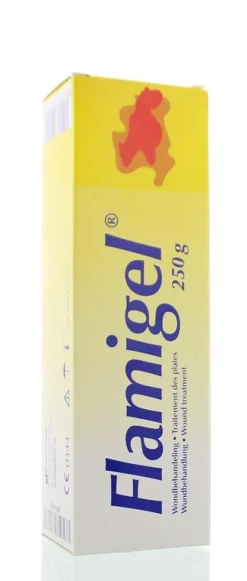 Flamigel Hydroactive wondgel