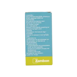Best Fluimucil Bruistablet 600mg
