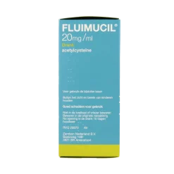 Fluimucil Drank 20mg/ml