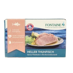Fontaine Tonijn