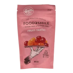 Food2Smile Fruit tastic gummy