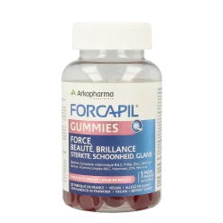 Forcapil Haar en nagel
