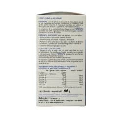 Forcapil Versterkende capsules voor haar en nagels