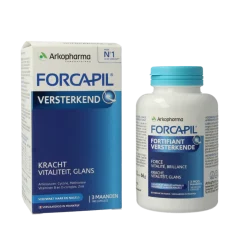 Forcapil Versterkende capsules voor haar en nagels