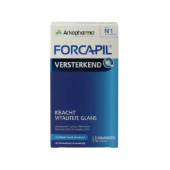 Forcapil Versterkende capsules voor haar en nagels