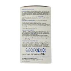 Forcapil Versterkende capsules voor haar en nagels