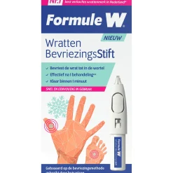 Formule W Wratten bevriesstift