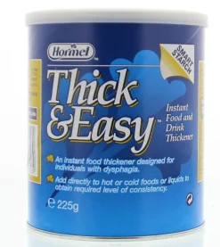 Best Fresenius Thick & easy verdikkingsmiddel