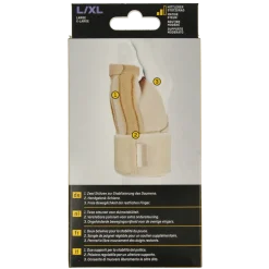 Sale Futuro Deluxe duimspalk maat L/XL