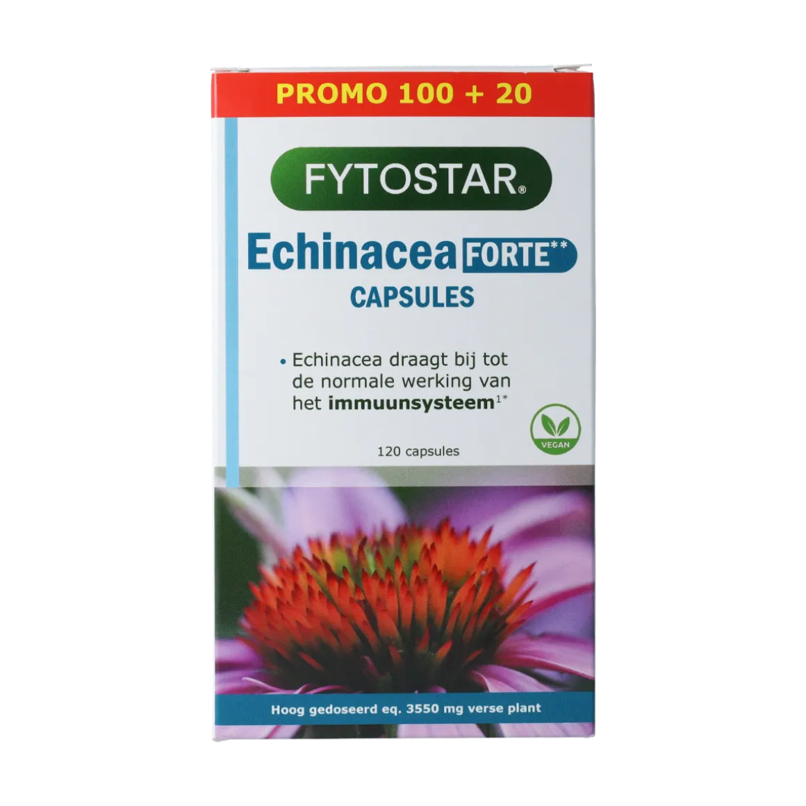 Fytostar Echinacea forte 1215 maxi