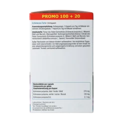 Fytostar Echinacea forte 1215 maxi