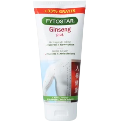 Best Fytostar Ginseng plus spiercreme +33%