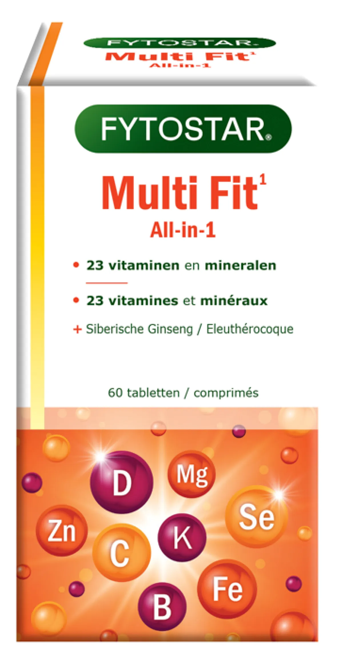 Fytostar Multi fit multivitamine