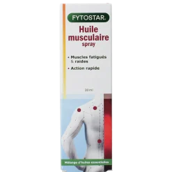 Best Fytostar Spierolie