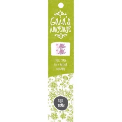 Gaia's Incense Wierook ylang ylang
