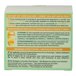 Clearance Garnier Dagcreme bio vitamine C