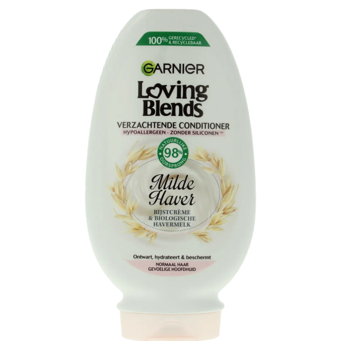 Garnier Loving blends conditioner milde haver