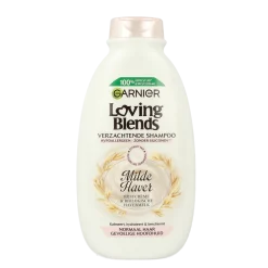 Discount Garnier Loving blends shampoo milde haver