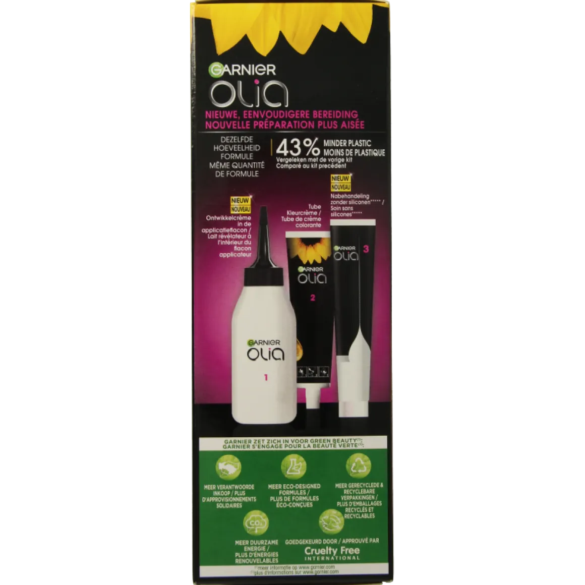 Garnier Olia 6.0 dark blonde
