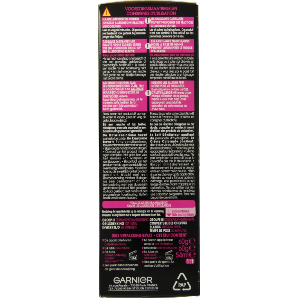 Garnier Olia 6.0 dark blonde