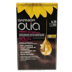 Garnier Olia 4.15 ijs kastanje bruin