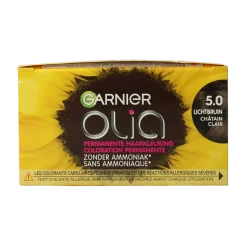 Sale Garnier Olia 5.0 light brown