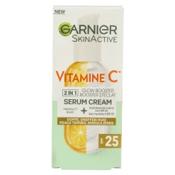 Outlet Garnier SkinActive vitamine C serum cream SPF25