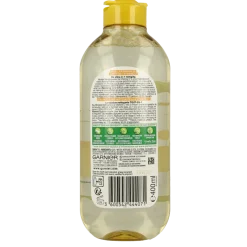 Clearance Garnier SkinActive vitamine C micellair water