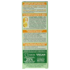 Garnier SkinActiv VitC anti-dark spot serum