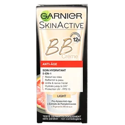 Garnier Skin naturals BB anti-aging light