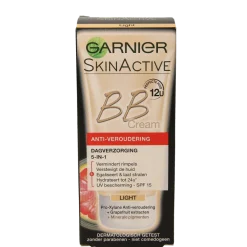 Garnier Skin naturals BB anti-aging light