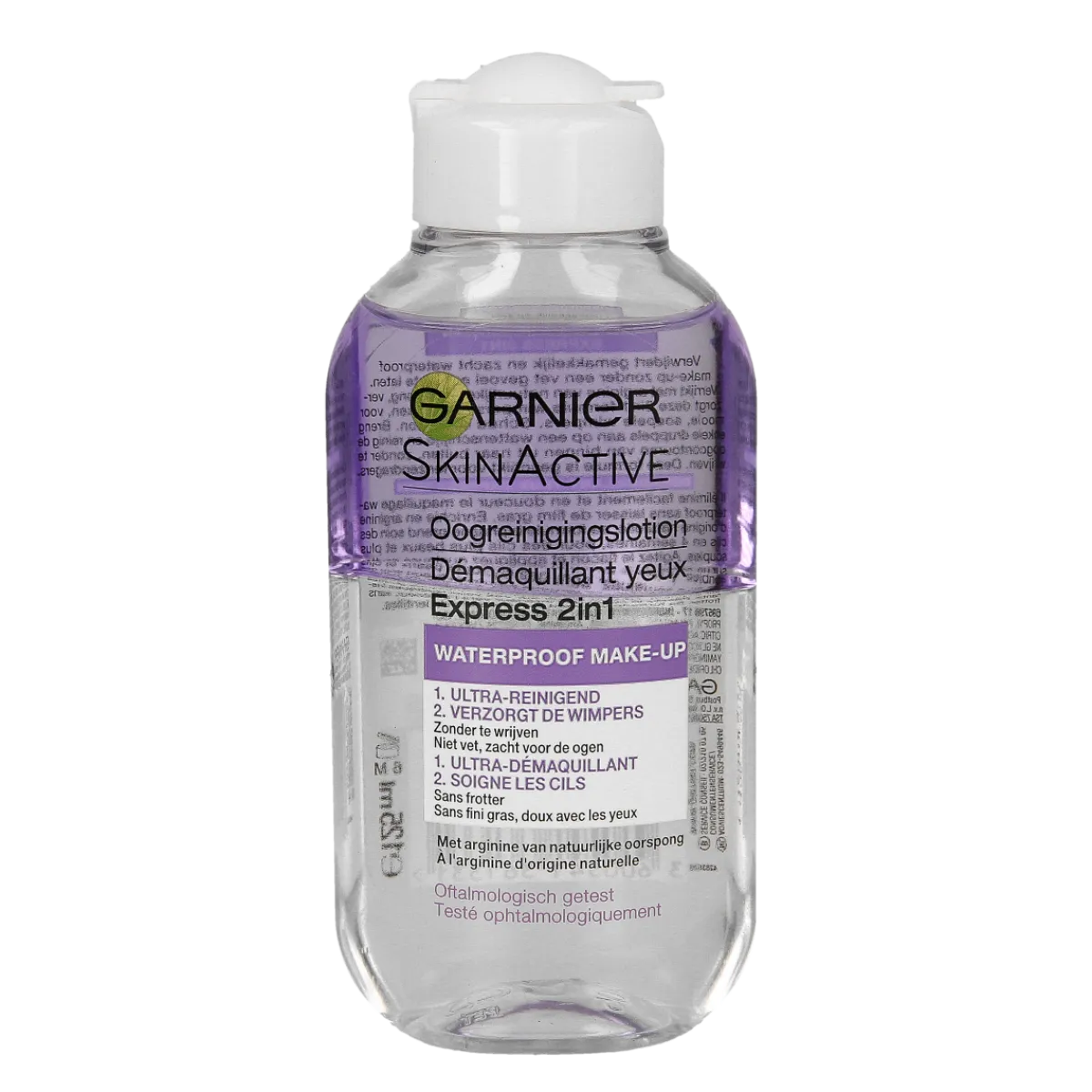 Discount Garnier Skin naturals express oogreinigingslotion 2-in-1